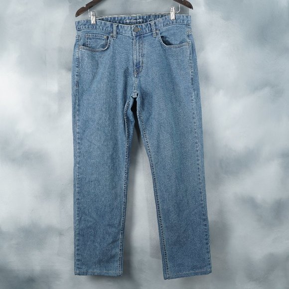 Calvin Klein Jeans Other - CALVIN KLEIN JEANS MEN'S BLUE DENIM PANTS TROUSERS | SIZE 34X30
